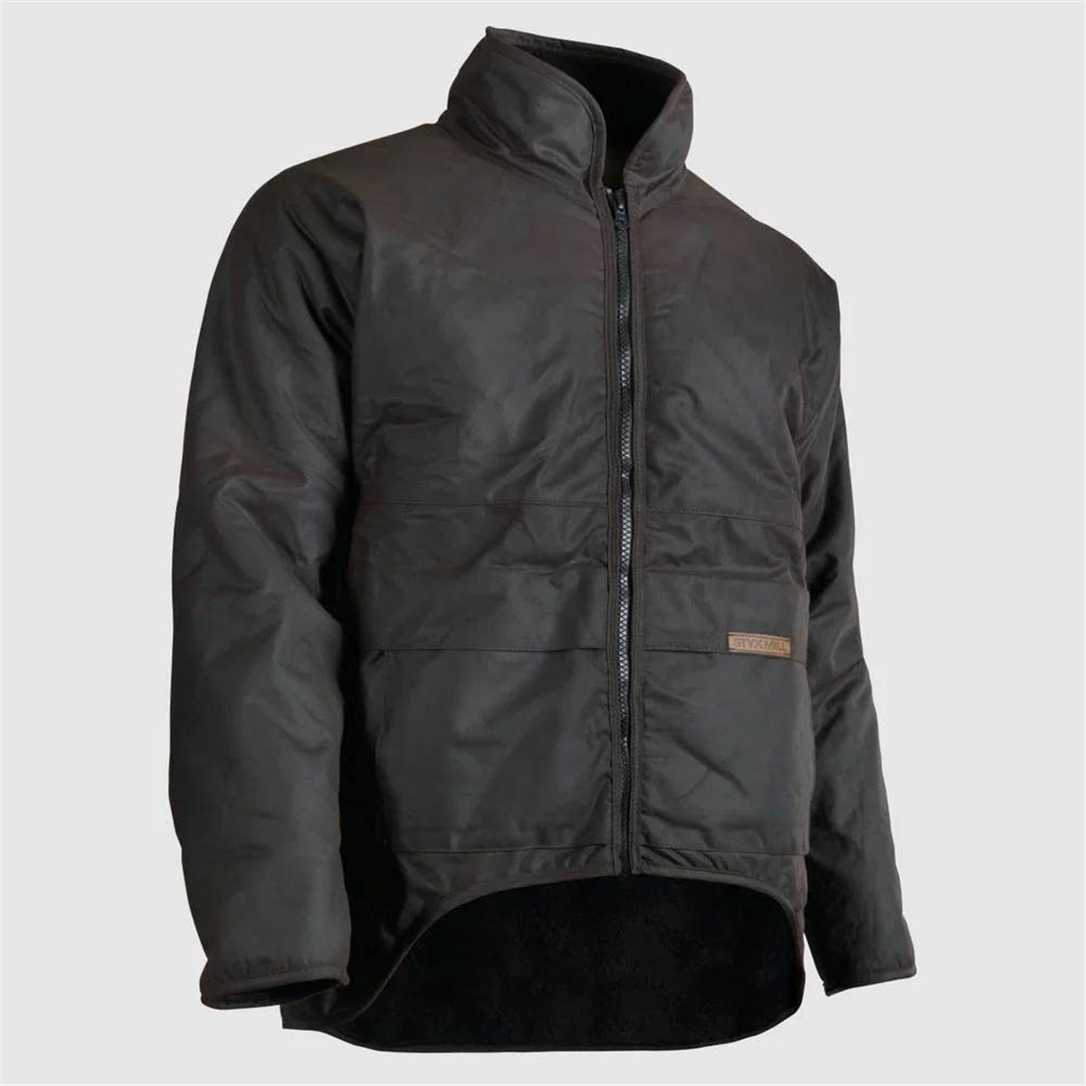 Oilskin Jacket