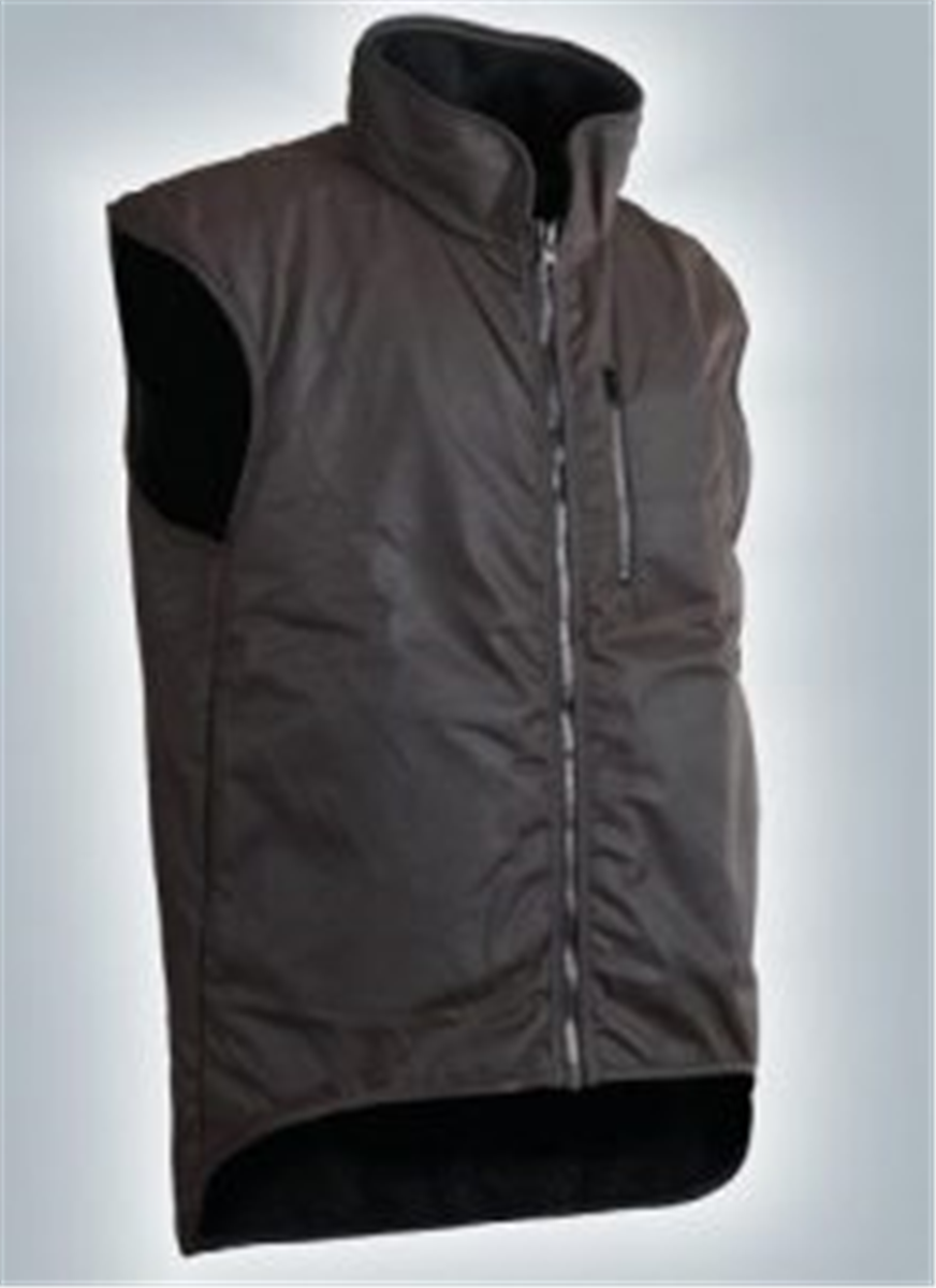 OILSKIN VEST