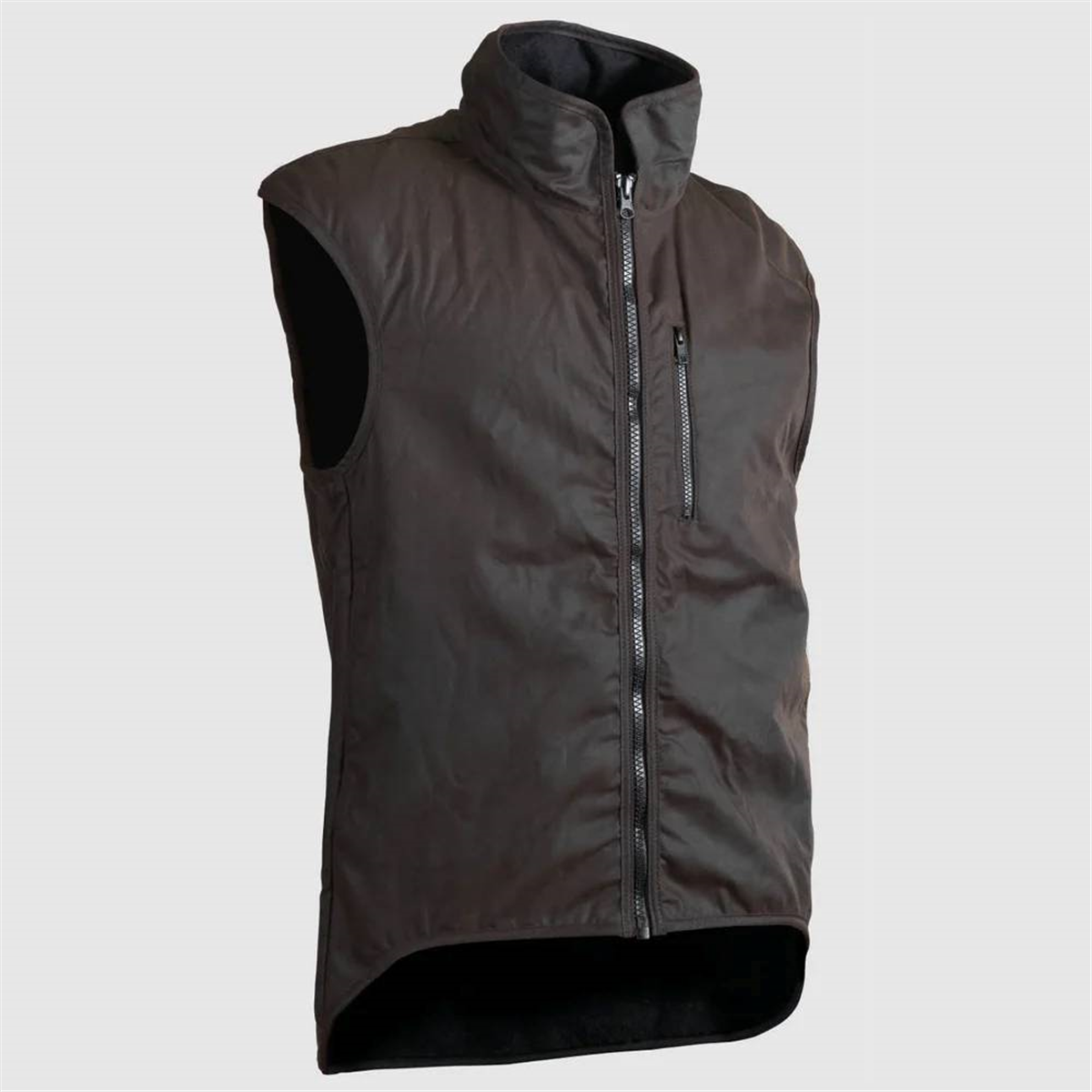 Styx Mill Oilskin Vest